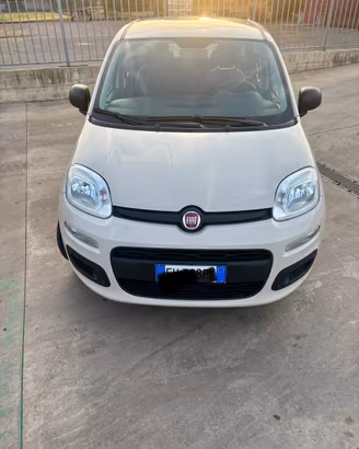 Fiat panda 3 serie