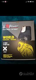pantaloni U-power modello World 