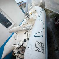 Tender zodiac 380