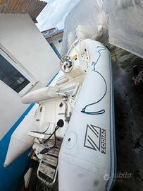 Tender zodiac 380