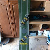 Tavola Snowboard Nidecker 163 