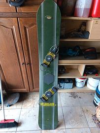 Tavola Snowboard Nidecker 163 