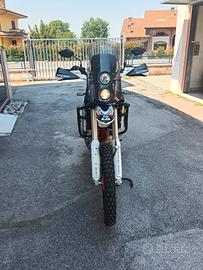moto enduro 