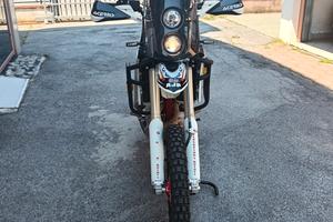 moto enduro 
