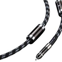 Real Cable Reflex (2 m) subwoofer RCA RCA MONO