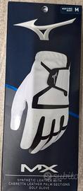 n. 2 guanti golf Mizuno taglia M mano destra