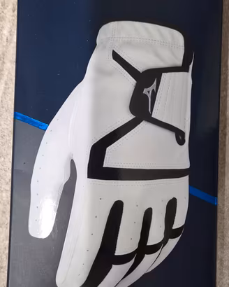 n. 2 guanti golf Mizuno taglia M mano destra