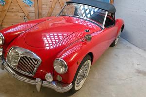 MG mga 1500 del 1958