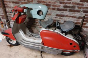 Lambretta 125 Ld francese 