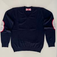 Maglione Uomo stile inglese