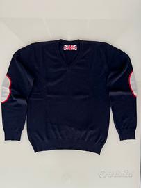 Maglione Uomo stile inglese