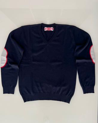 Maglione Uomo stile inglese