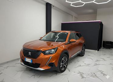 Peugeot 2008 BlueHDi 130 S&S EAT8 Allure