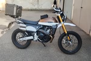 Fantic Caballero 500 Rally Explorer