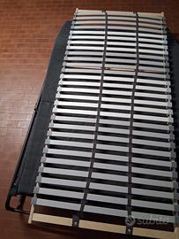 Rete ortopedica singola 90x200cm (consegna a mano)