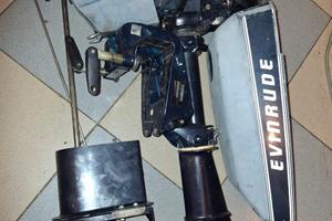 ricambi fuoribordo Evinrude, Johnson 4hp