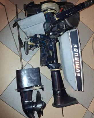 ricambi fuoribordo Evinrude, Johnson 4hp