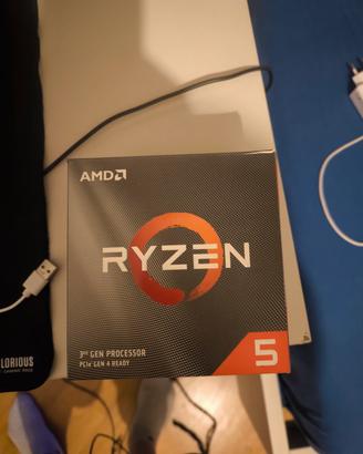 ryzen 5 3600