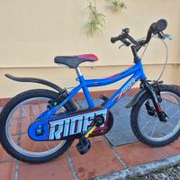 bici usata bambino, misura 16