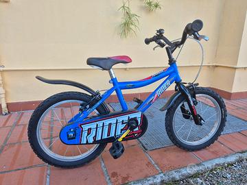 bici usata bambino, misura 16