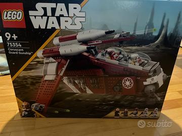 Lego star wars 75354 - SIGILLATO