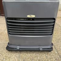 Stufa a combustibile tosay rse4600 inveter