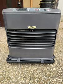 Stufa a combustibile tosay rse4600 inveter