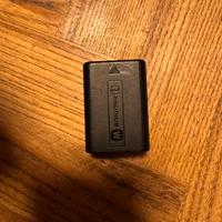 Batteria Sony A NP-FW50