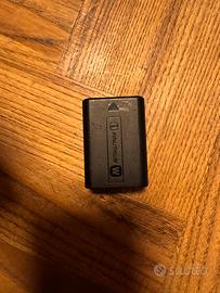 Batteria Sony A NP-FW50