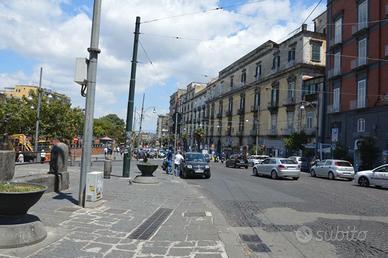Piazza cavour- uso transitorio