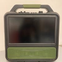 TV portatile Monster Vmay