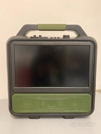 TV portatile Monster Vmay