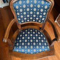 Poltroncina parigina