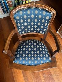 Poltroncina parigina