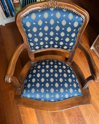 Poltroncina parigina