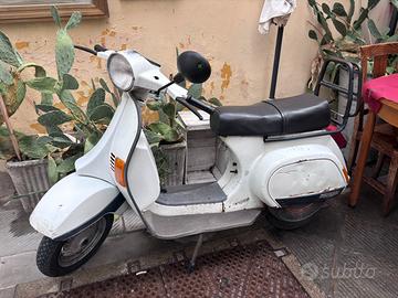 Vespa pk 50 XL
