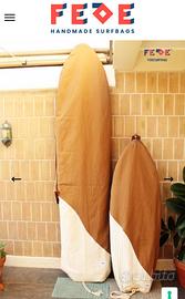 Sacche in tela da surf