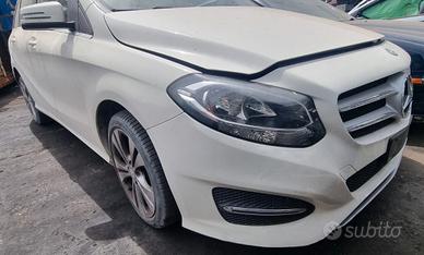 Ricambi Mercedes Classe B T246 180CDI K9K