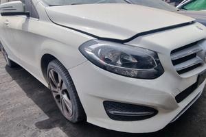 Ricambi Mercedes Classe B T246 180CDI K9K