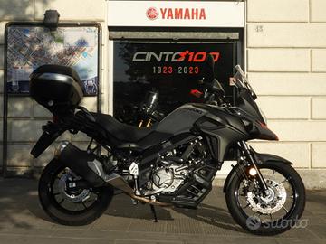 Suzuki V Strom DL 650 ABS