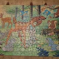 Puzzle Bambi