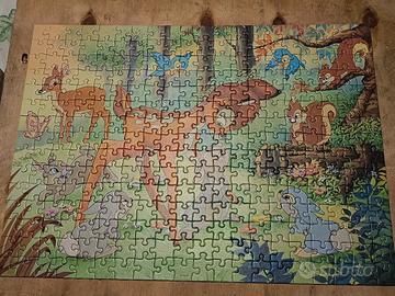 Puzzle Bambi