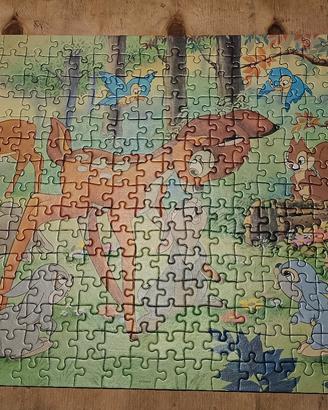 Puzzle Bambi