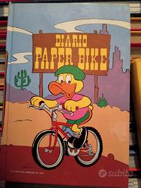 Diario scuola vintage 