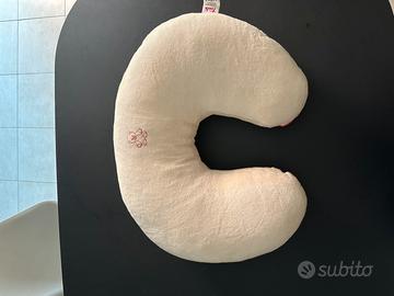 Cuscino per gravidanza trudi