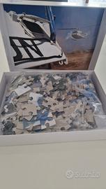 Puzzle militare - elicottero NUOVO.
