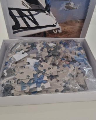 Puzzle militare - elicottero NUOVO.