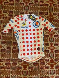 Maglia Pois Tour de France by Santini
