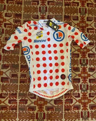 Maglia Pois Tour de France by Santini