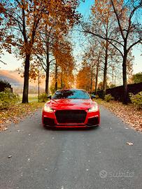 Audi TT 2.0 Tsi Stronic Quattro